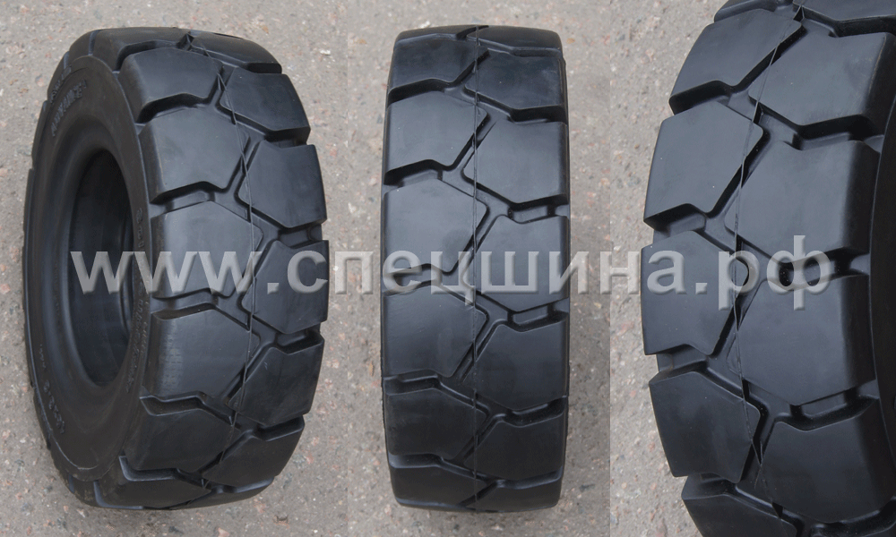 Шина 16*6-8 Solid Advance OB-503