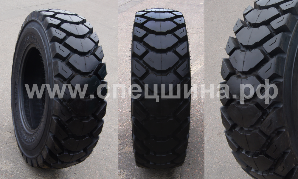 Шина 16.9-28 16PR MTU-482 TL MRL