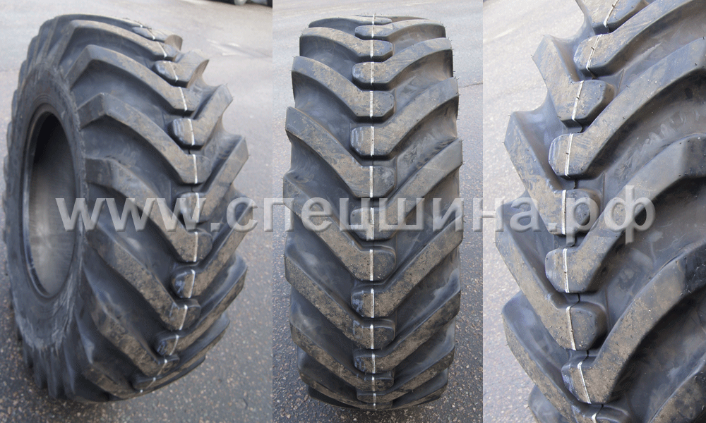 Шина 18.4-26 14PR BL-70 TL Pulmox