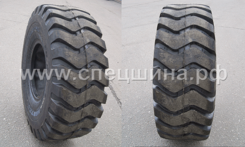 Шина 23.5-25 20PR ER-612 TL Nortec