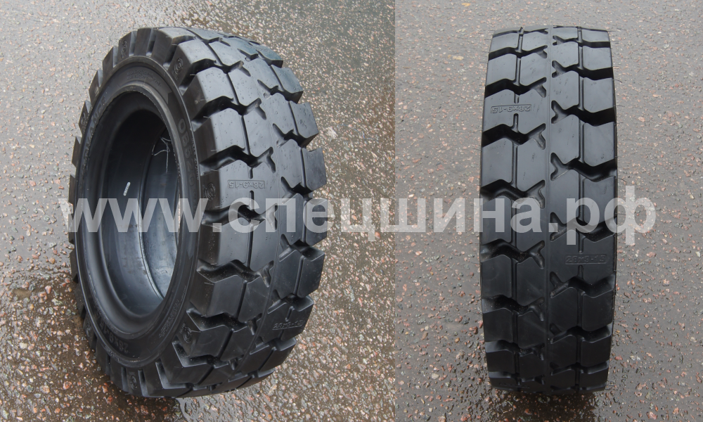 Шина 8.15-15 (28*9-15) Solid Advance OB-520