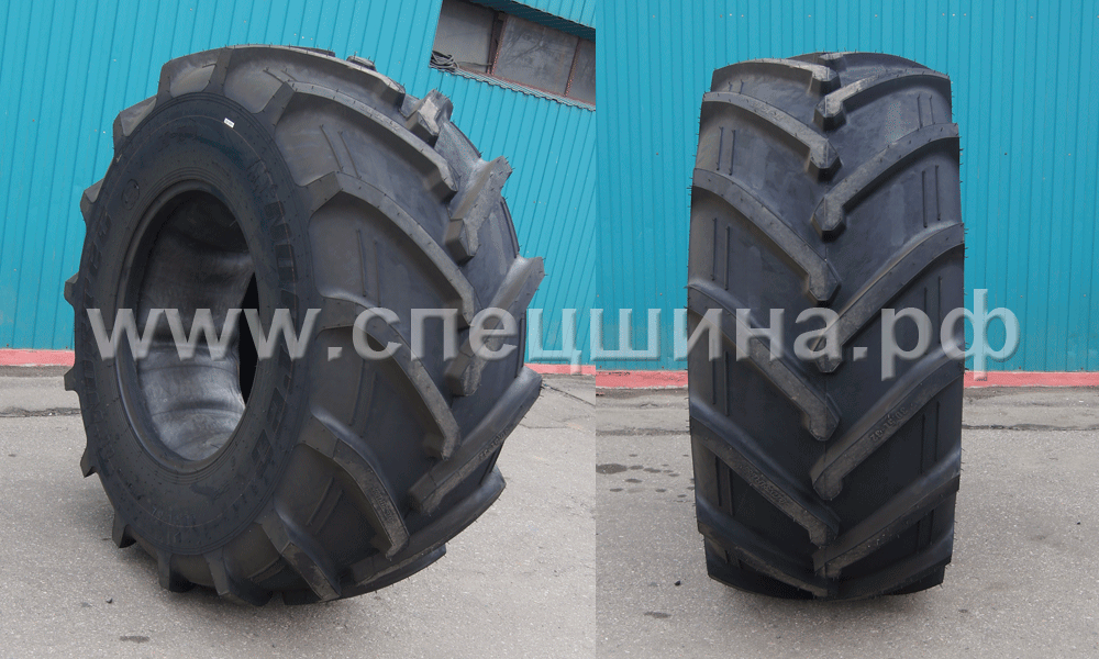 Шина 30.5L-32 12PR H-04 TT Nortec