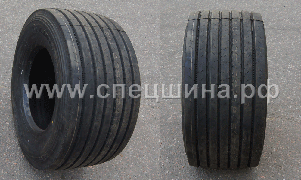 Шина 435/50R19.5 20PR T-820 TL Linglong