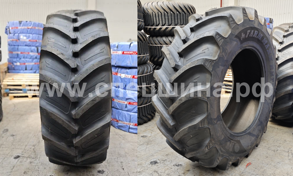 Шина 710/70R42 RRT-770 TL MRL