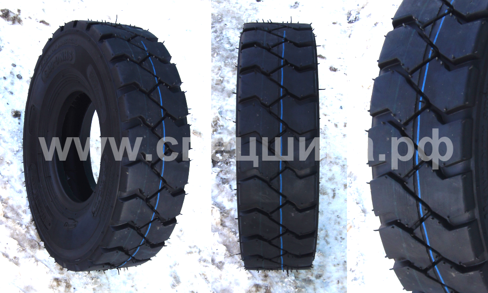 Шина 6.00-9 12PR H-818 TT Wonray