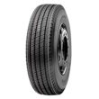 Рисунок протектора шины 295/80R22.5 16PR F-02 TL LingLong