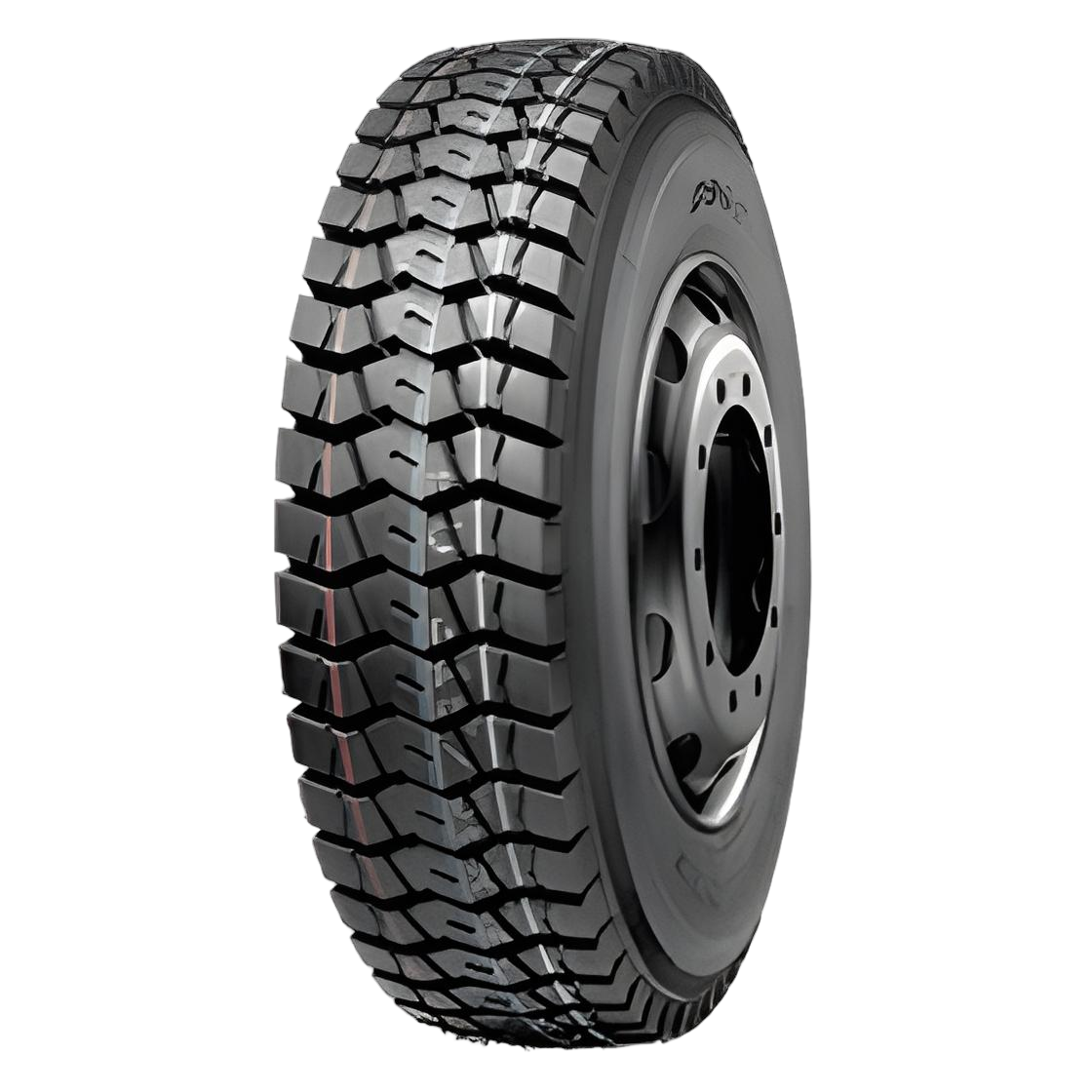 Рисунок протектора шины 12R22.5 16PR D-960 TL LingLong