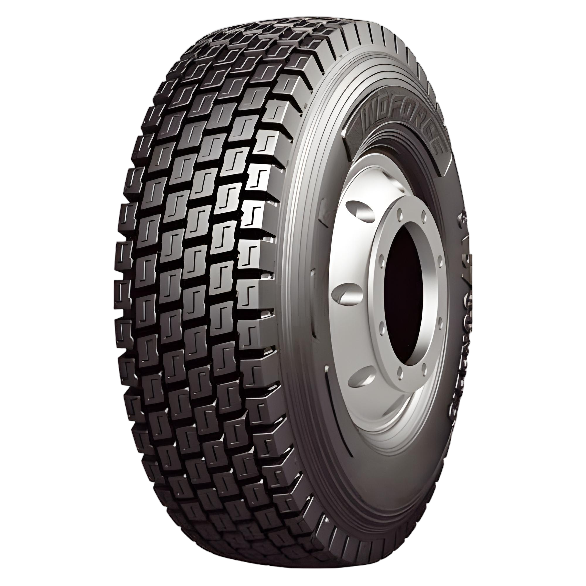 Рисунок протектора шины 235/75R17.5 16PR WD 2020