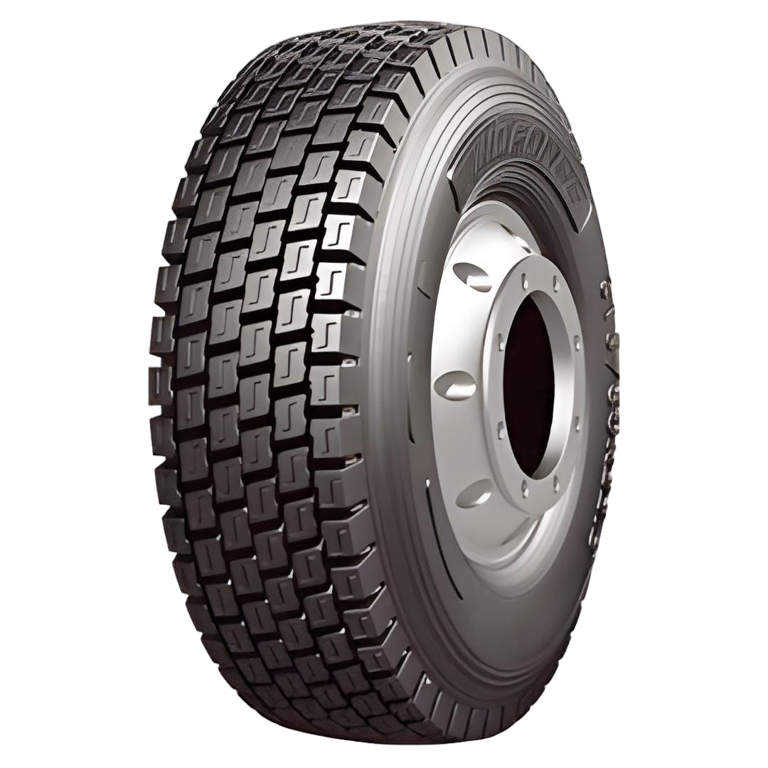 Рисунок протектора шины 295/80R22.5 18PR WD 2020