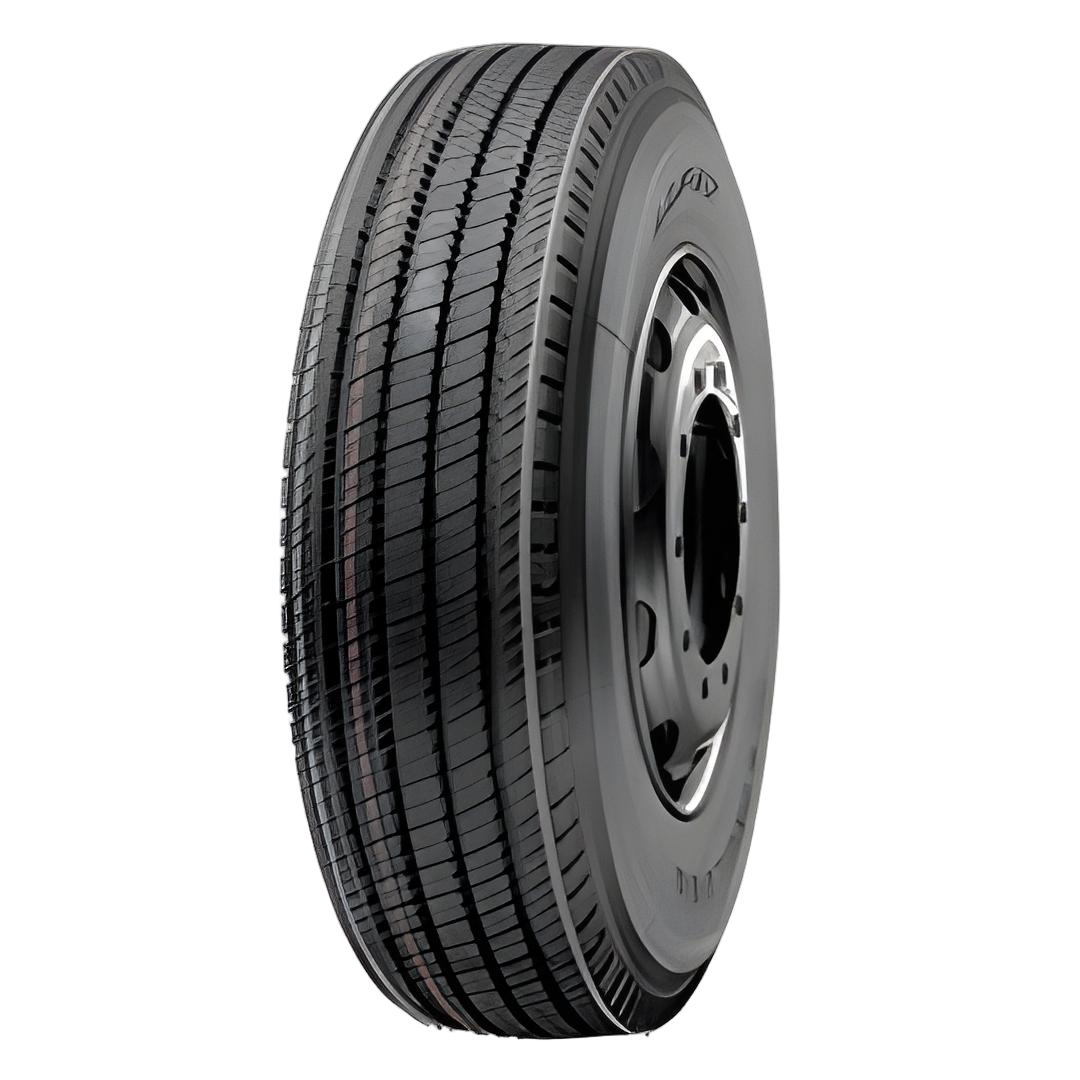 Рисунок протектора шины 295/80R22.5 16PR F-02