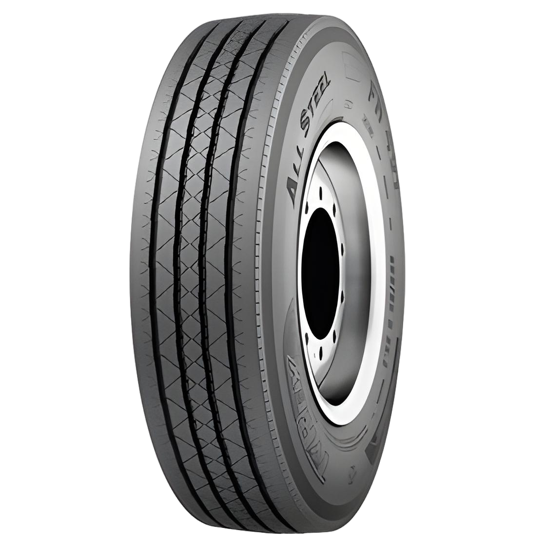 Рисунок протектора шины 315/80R22.5 18PR FR-401