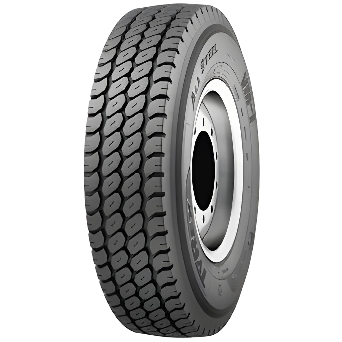 Рисунок протектора шины 315/80R22.5 18PR VM-1