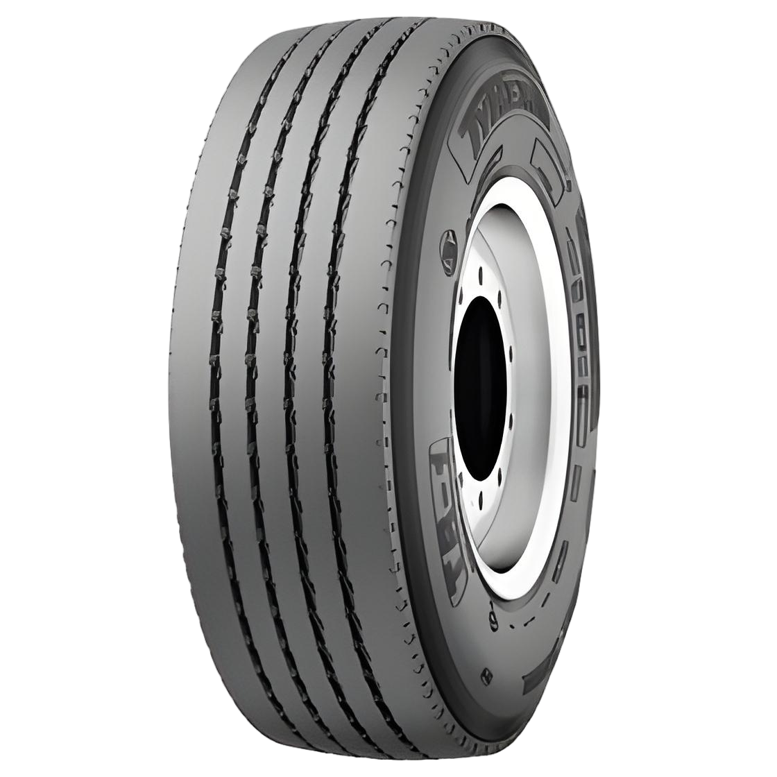 Рисунок протектора шины 385/65R22.5 20PR TR-1 TL Tyrex AllSteel