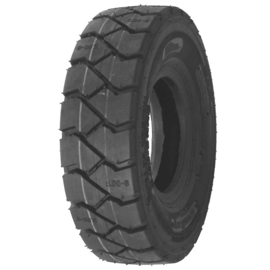 Рисунок протектора шины 5.00-8 10PR H-818 TT Wonray